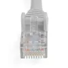 StarTech.com 7m CAT6 Ethernet Cable - LSZH (Low Smoke Zero Halogen) - 10 Gigabit 250Mhz 100W PoE RJ45 10GbE UTP Network Patch Cord Snagless with Strain Relief - Grey, CAT 6, ETL Verified, 24AWG