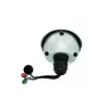 LevelOne HUBBLE Varifocal IP Network Camera, 3-Megapixel, 802.3af PoE, IR LEDs, Vandalproof, two-way audio, Indoor/Outdoor
