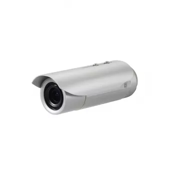 LevelOne HUBBLE Varifocal IP Network Camera, 3-Megapixel, 802.3af PoE, IR LEDs, Vandalproof, two-way audio, Indoor/Outdoor
