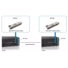 LevelOne 1.25Gbps Single-mode BIDI SFP Transceiver, 20km, TX 1550nm / RX 1310nm