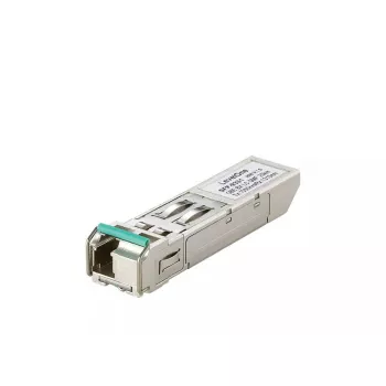 LevelOne 1.25Gbps Single-mode BIDI SFP Transceiver, 20km, TX 1550nm / RX 1310nm