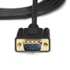StarTech.com 6 ft HDMI to VGA Active Converter Cable - HDMI to VGA Adapter - 1920x1200 or 1080p