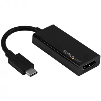StarTech.com USB-C to HDMI Adapter - 4K 60Hz, USB Type-C, HDMI output, 3840 x 2160 pixels