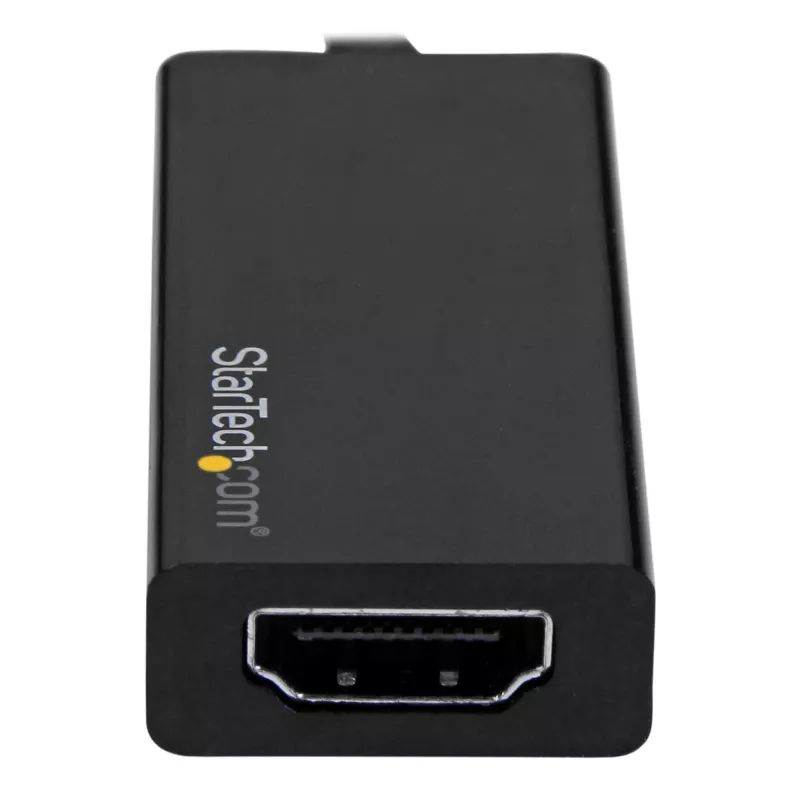 StarTech.com USB-C to HDMI Adapter - 4K 60Hz, USB Type-C, HDMI output, 3840 x 2160 pixels
