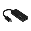 StarTech.com USB-C to HDMI Adapter - 4K 60Hz, USB Type-C, HDMI output, 3840 x 2160 pixels