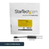 StarTech.com USB-C to HDMI Adapter - 4K 60Hz, USB Type-C, HDMI output, 3840 x 2160 pixels