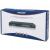 Unmanaged Switch Intellinet 16-Port Gigabit Ethernet PoE+