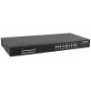 Unmanaged Switch Intellinet 16-Port Gigabit Ethernet PoE+
