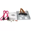 StarTech.com Dual 2.5 inch to 3.5 inch HDD Bracket for SATA Hard Drives - 2 Drive 2.5 inch to 3.5 inch Bracket for Mounting Bay