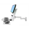 Wall Mount Ergotron 200 Series Combo Arm 61 cm (24 inch)