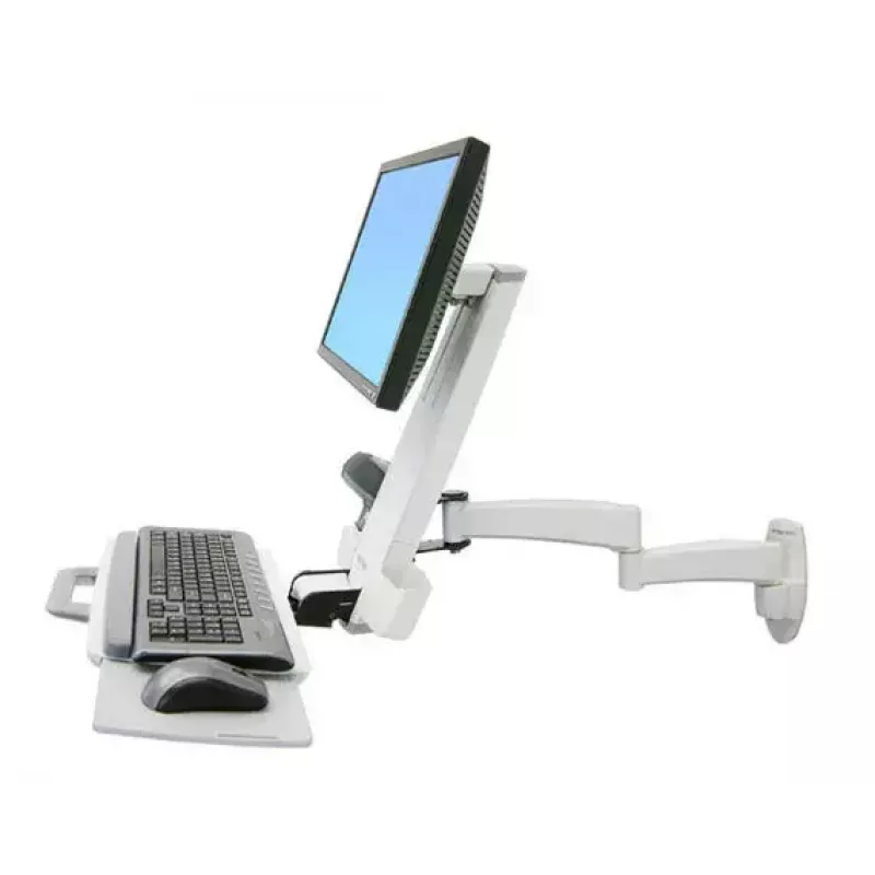 Wall Mount Ergotron 200 Series Combo Arm 61 cm (24 inch)