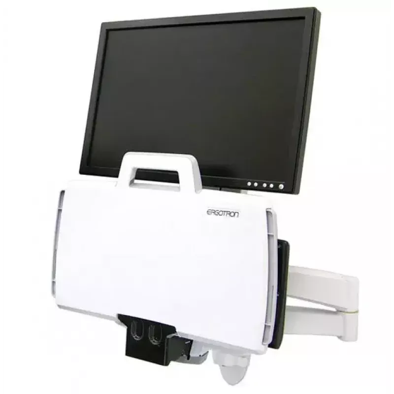Wall Mount Ergotron 200 Series Combo Arm 61 cm (24 inch)