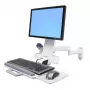 Wall Mount Ergotron 200 Series Combo Arm 61 cm (24 inch)