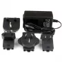 StarTech.com DC Power Adapter - 5V, 3A, Universal, Indoor, 100-240 V, 5 V, 3 A, Type M