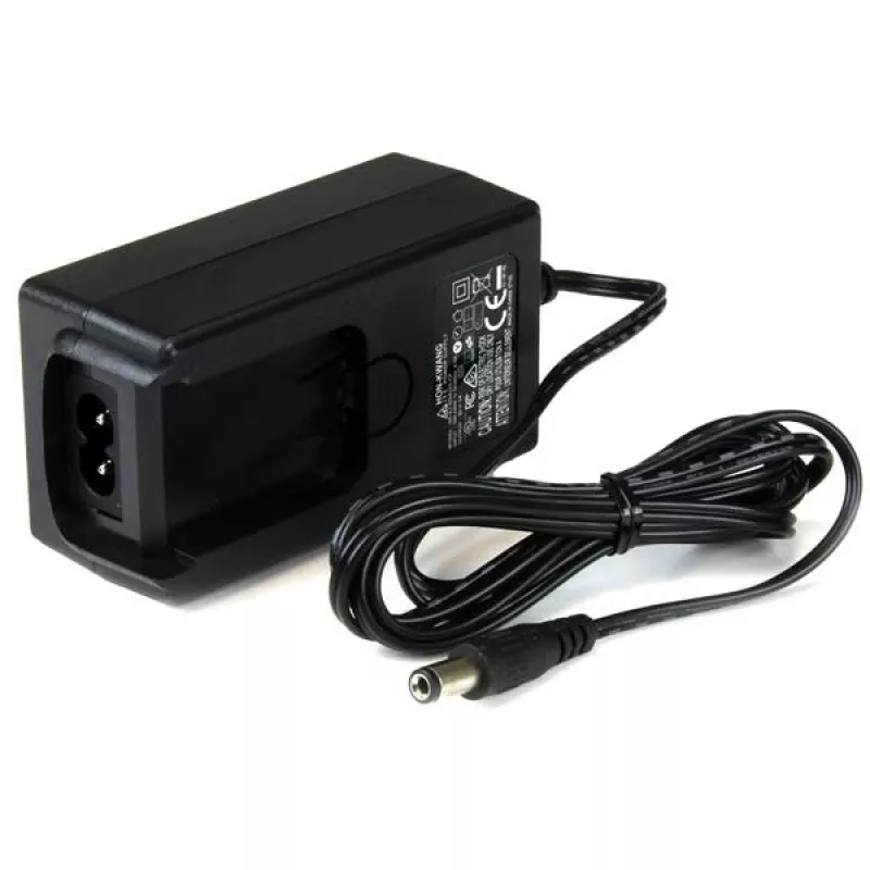 StarTech.com DC Power Adapter - 5V, 3A, Universal, Indoor, 100-240 V, 5 V, 3 A, Type M