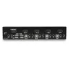 StarTech.com 4 Port DisplayPort KVM Switch - 4K 60Hz - Single Display - Dual Port UHD DP 1.2 USB KVM Switch with Integrated USB 2.0 Hub & Audio - Dell, HP, Apple, Lenovo - TAA Compliant