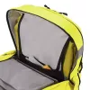 DICOTA Hi-Vis Backpack Yellow EN ISO 20471:2013 Certification