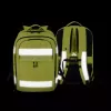 DICOTA Hi-Vis Backpack Yellow EN ISO 20471:2013 Certification