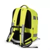 DICOTA Hi-Vis Backpack Yellow EN ISO 20471:2013 Certification