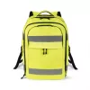 DICOTA Hi-Vis Backpack Yellow EN ISO 20471:2013 Certification