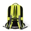 DICOTA Hi-Vis Backpack Yellow EN ISO 20471:2013 Certification