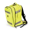 DICOTA Hi-Vis Backpack Yellow EN ISO 20471:2013 Certification