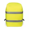 Backpack DICOTA Hi-Vis Yellow Polyethylene terephthalate (PET) Thermoplastic polyurethane (TPU)