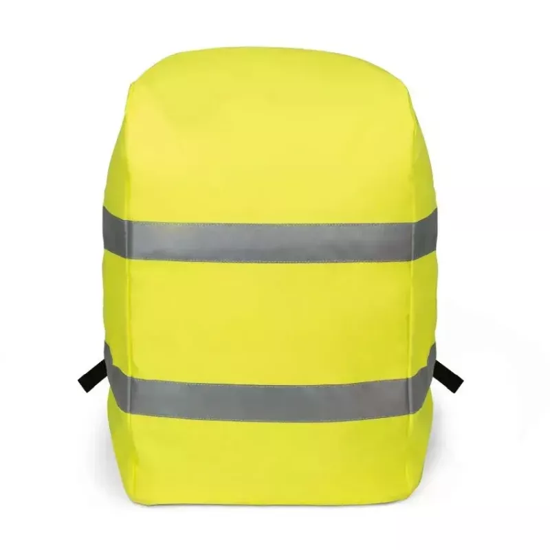 Backpack DICOTA Hi-Vis Yellow Polyethylene terephthalate (PET) Thermoplastic polyurethane (TPU)