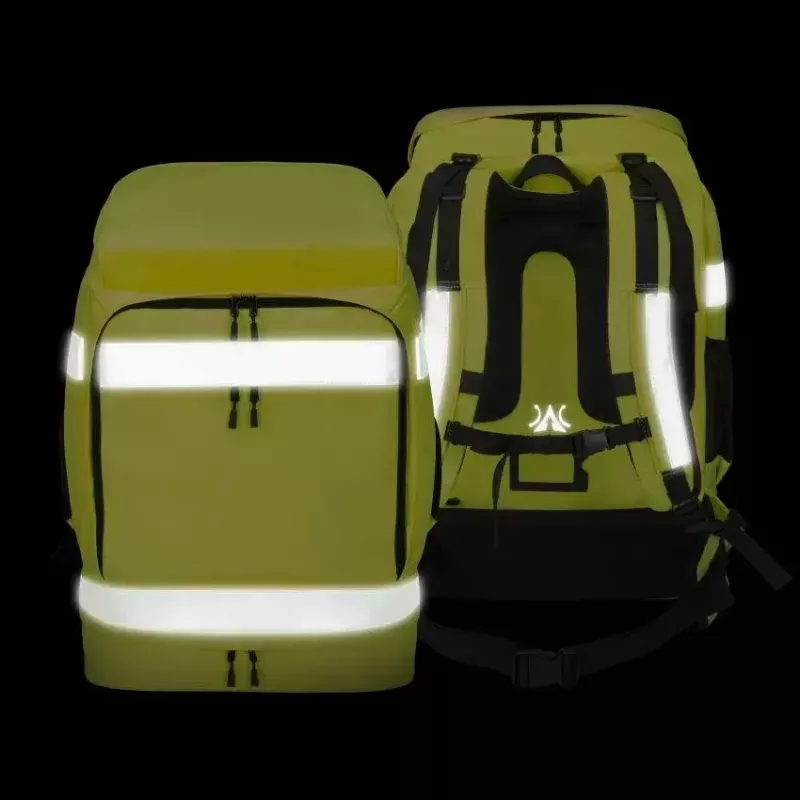 Backpack DICOTA Hi-Vis Yellow Polyethylene terephthalate (PET) Thermoplastic polyurethane (TPU)