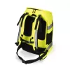 Backpack DICOTA Hi-Vis Yellow Polyethylene terephthalate (PET) Thermoplastic polyurethane (TPU)