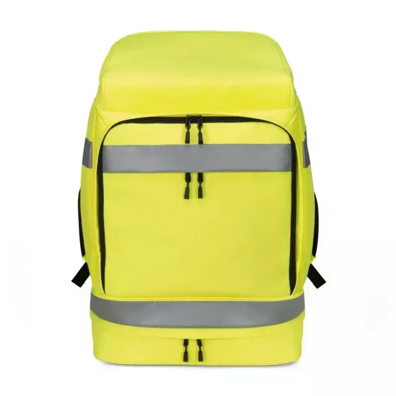 Backpack DICOTA Hi-Vis Yellow Polyethylene terephthalate (PET) Thermoplastic polyurethane (TPU)