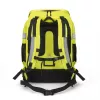 Backpack DICOTA Hi-Vis Yellow Polyethylene terephthalate (PET) Thermoplastic polyurethane (TPU)