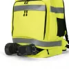 Backpack DICOTA Hi-Vis Yellow Polyethylene terephthalate (PET) Thermoplastic polyurethane (TPU)