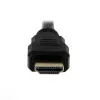 StarTech.com 1.5m HDMI® to DVI-D Cable - M/M, 1.5 m, HDMI, DVI-D, Male, Male, Gold