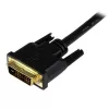 StarTech.com 1.5m HDMI® to DVI-D Cable - M/M, 1.5 m, HDMI, DVI-D, Male, Male, Gold