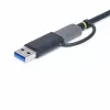 StarTech.com FCREADMICRO3V2 card reader USB 3.2 Gen 1 (3.1 Gen 1) Type-C Grey