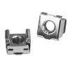 StarTech.com 100 Pkg M6 Mounting Screws and Cage Nuts for Server Rack Cabinet