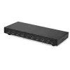 StarTech.com 8-Port 4K 60Hz HDMI Splitter, HDMI, 8x HDMI, 3840 x 2160 pixels, Black, 4K Ultra HD, 60 Hz