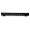 StarTech.com 8-Port 4K 60Hz HDMI Splitter, HDMI, 8x HDMI, 3840 x 2160 pixels, Black, 4K Ultra HD, 60 Hz