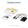 StarTech.com DisplayPort to DVI Dual Link Active Adapter - DisplayPort to DVI-D Adapter Video Converter 2560x1600 60Hz - DP 1.2 to DVI Monitor - USB Powered - Latching DP Connector
