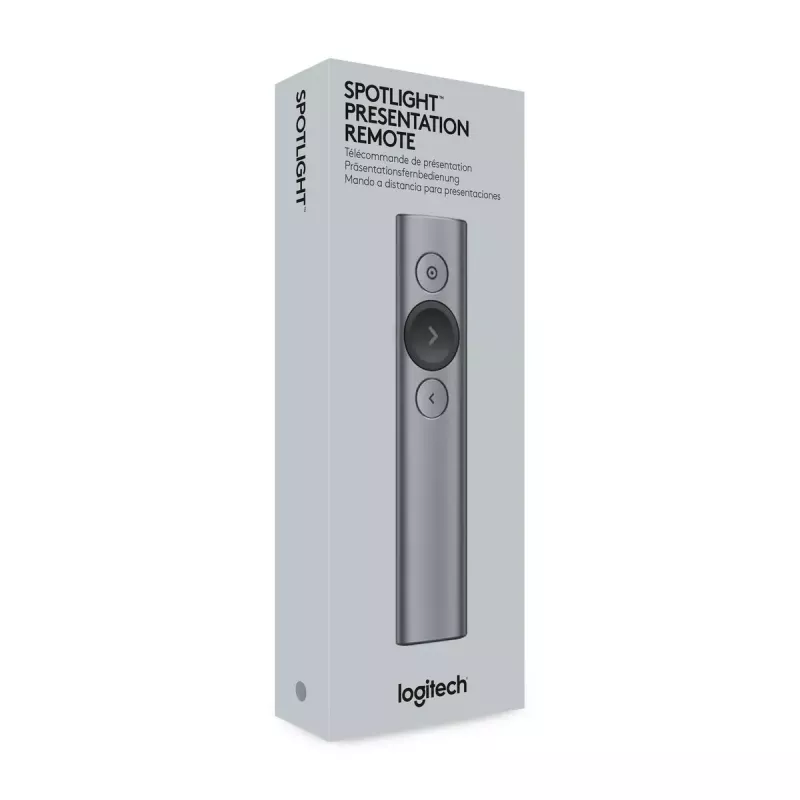Presentation Remote Logitech Spotlight