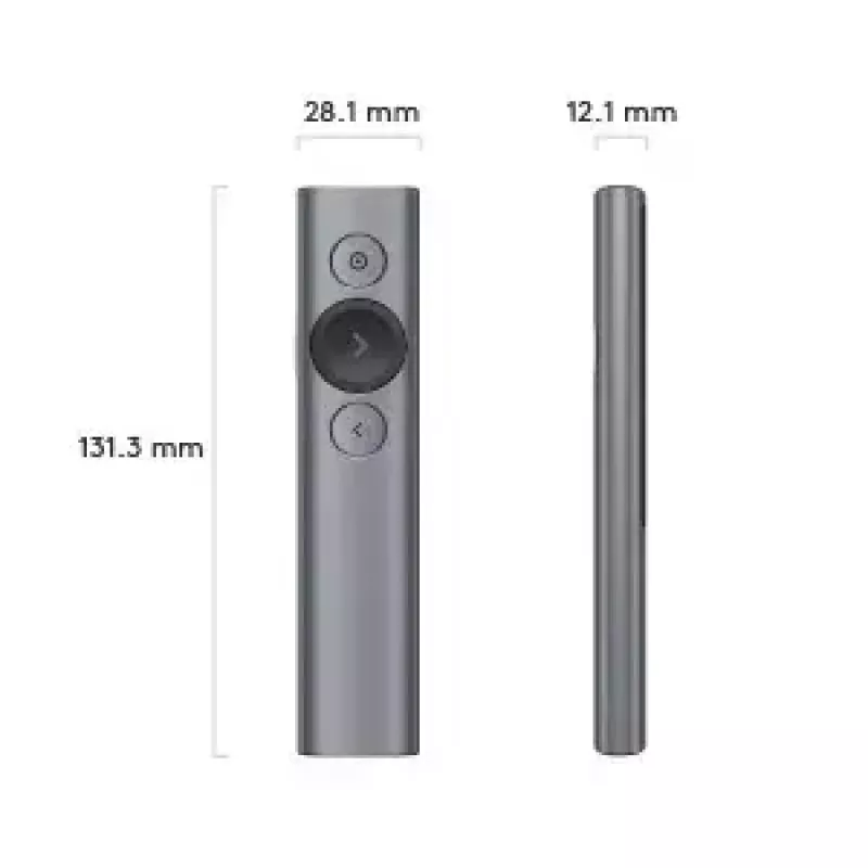 Presentation Remote Logitech Spotlight