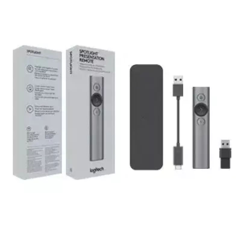 Presentation Remote Logitech Spotlight