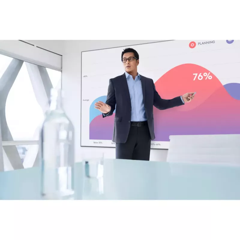 Presentation Remote Logitech Spotlight
