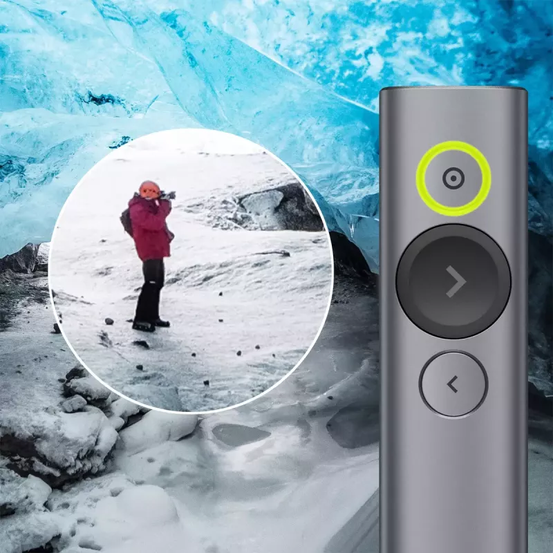 Presentation Remote Logitech Spotlight