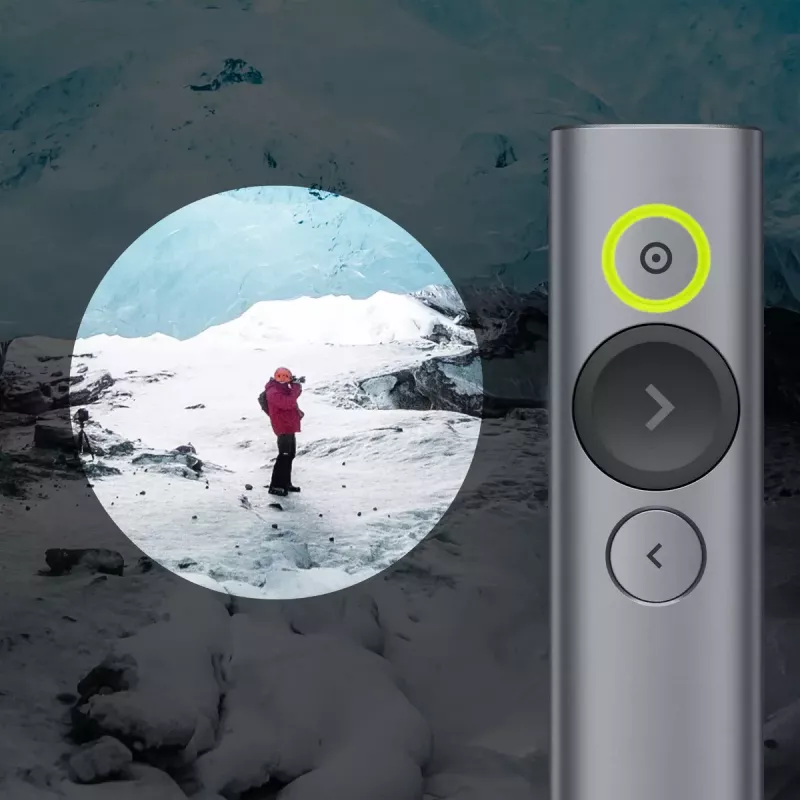 Presentation Remote Logitech Spotlight