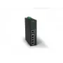 Unmanaged Switch LevelOne IFS-0501 5-Port Fast Ethernet Industrial Switch