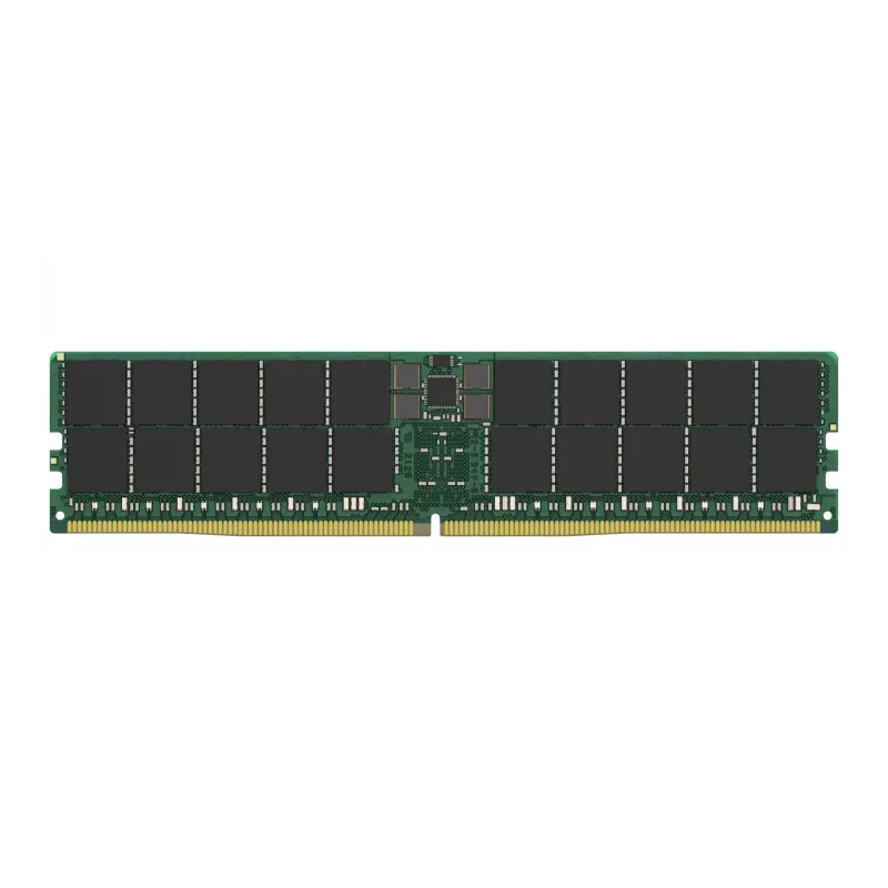 Kingston Technology KSM48R40BD4-64HA memory module 64 GB 1 x 64 GB DDR5 4800 MT/s 288-pin DIMM