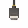 StarTech.com 1ft (30cm) HDMI to DisplayPort Adapter Cable, 8K 60Hz, Active HDMI 2.1 to DP 1.4 Video Converter, USB Bus Powered with Included Cable