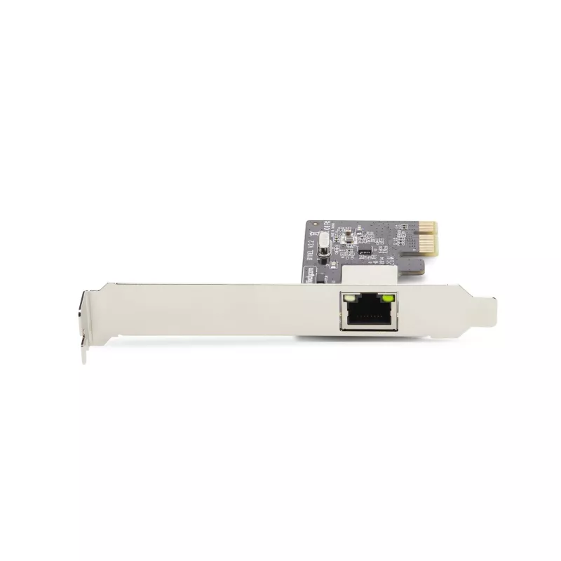 StarTech.com 1-Port Gigabit PCIe Network Adapter Card, 10/100/1000Mbps PCI Express LAN Card, NIC, Realtek RTL8111H, Works with Windows and Linux, TAA Compliant